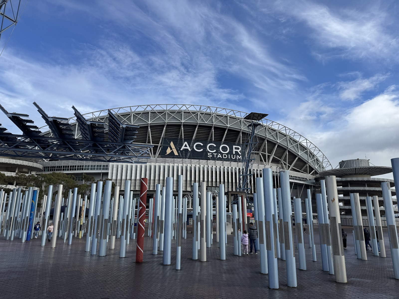 Accor Stadium, Sydney 4