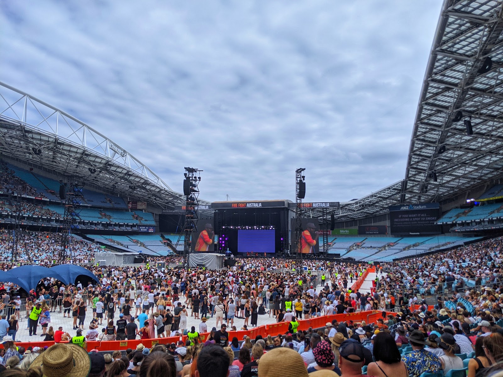 Accor Stadium, Sydney 5