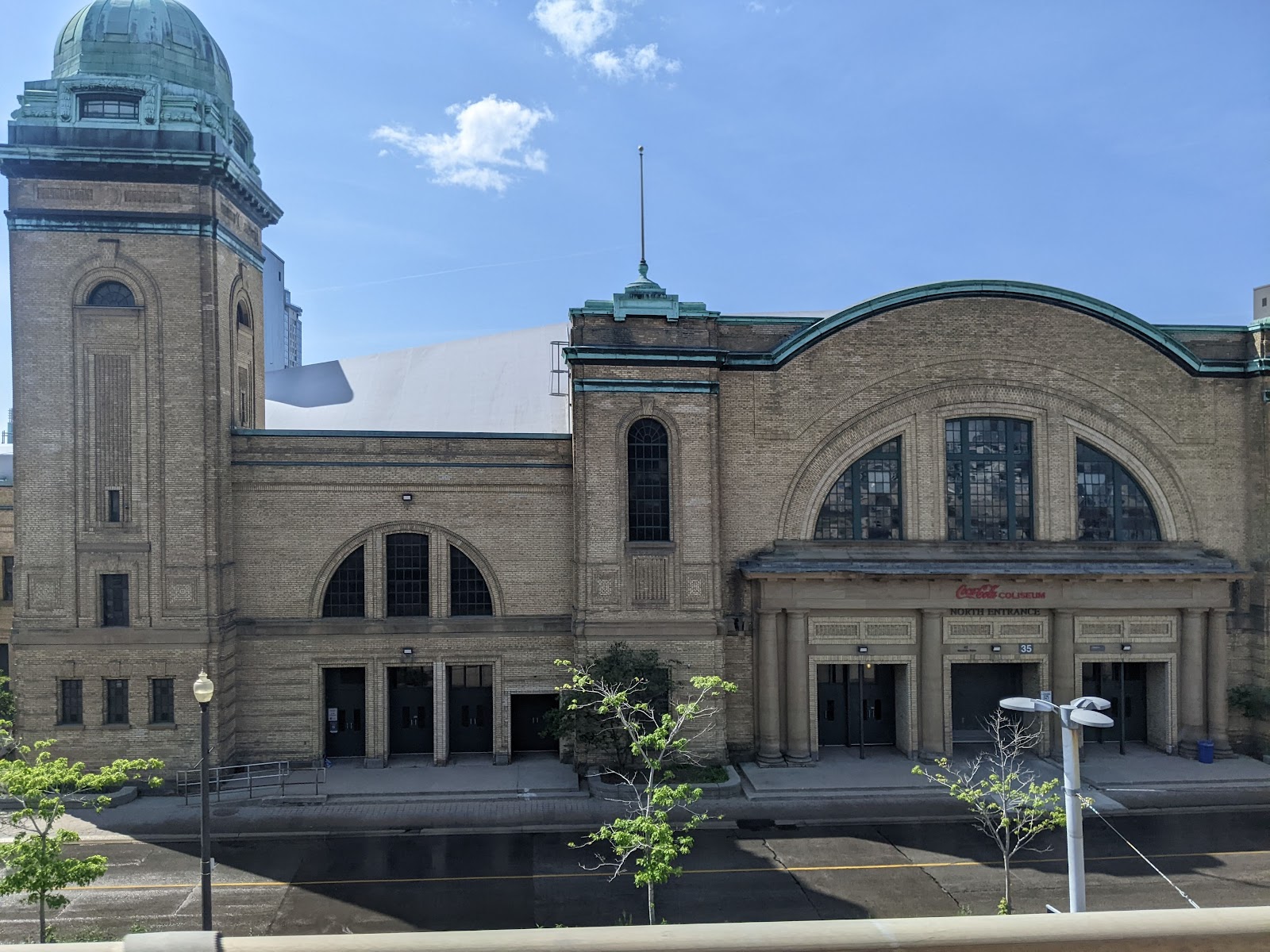 Coca-Cola Coliseum (Ricoh Coliseum), Toronto 2