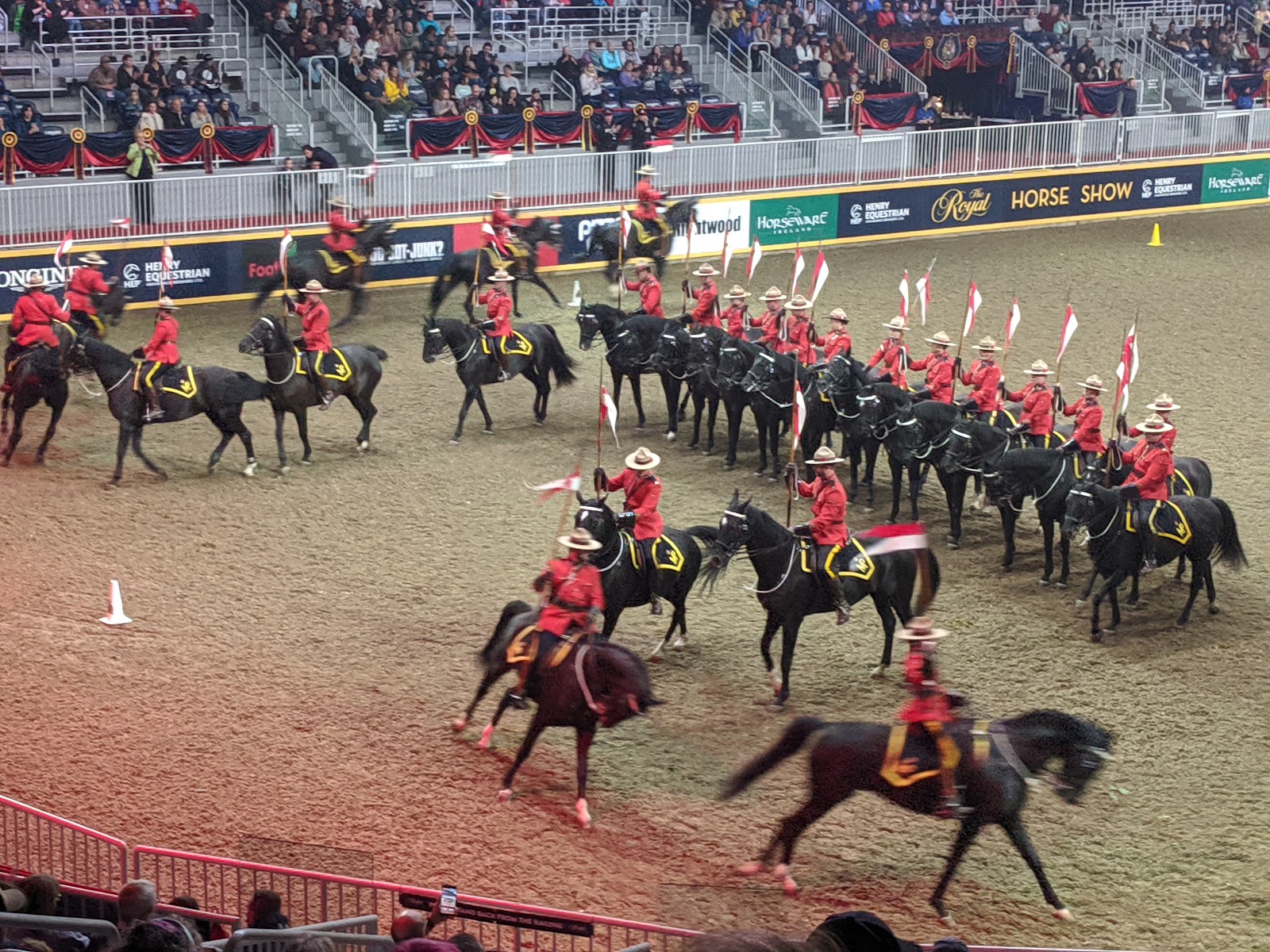 Coca-Cola Coliseum (Ricoh Coliseum), Toronto 6