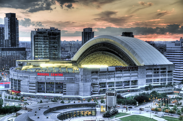 Rogers Centre, Toronto 4