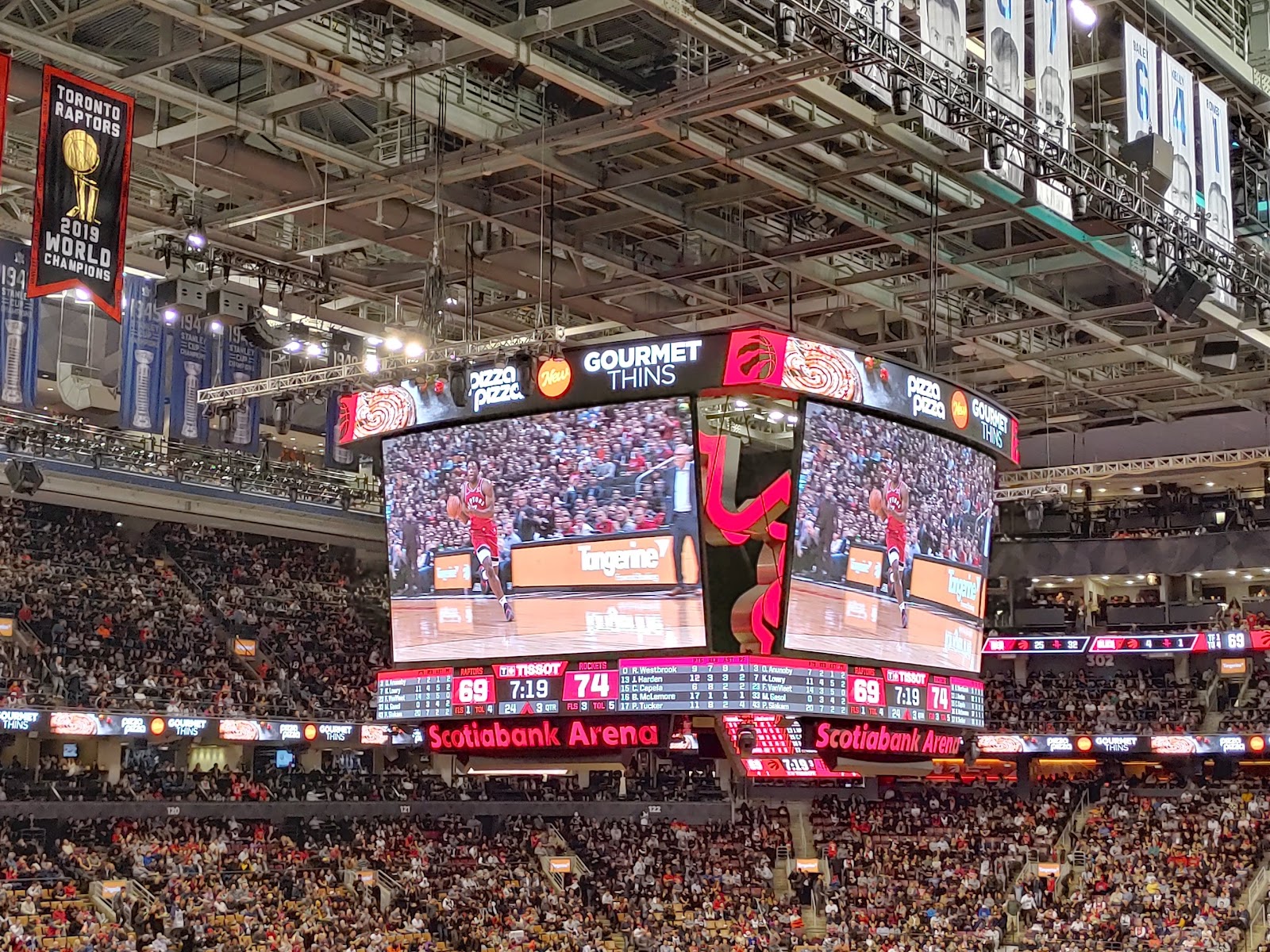 Scotiabank Arena, Toronto 5