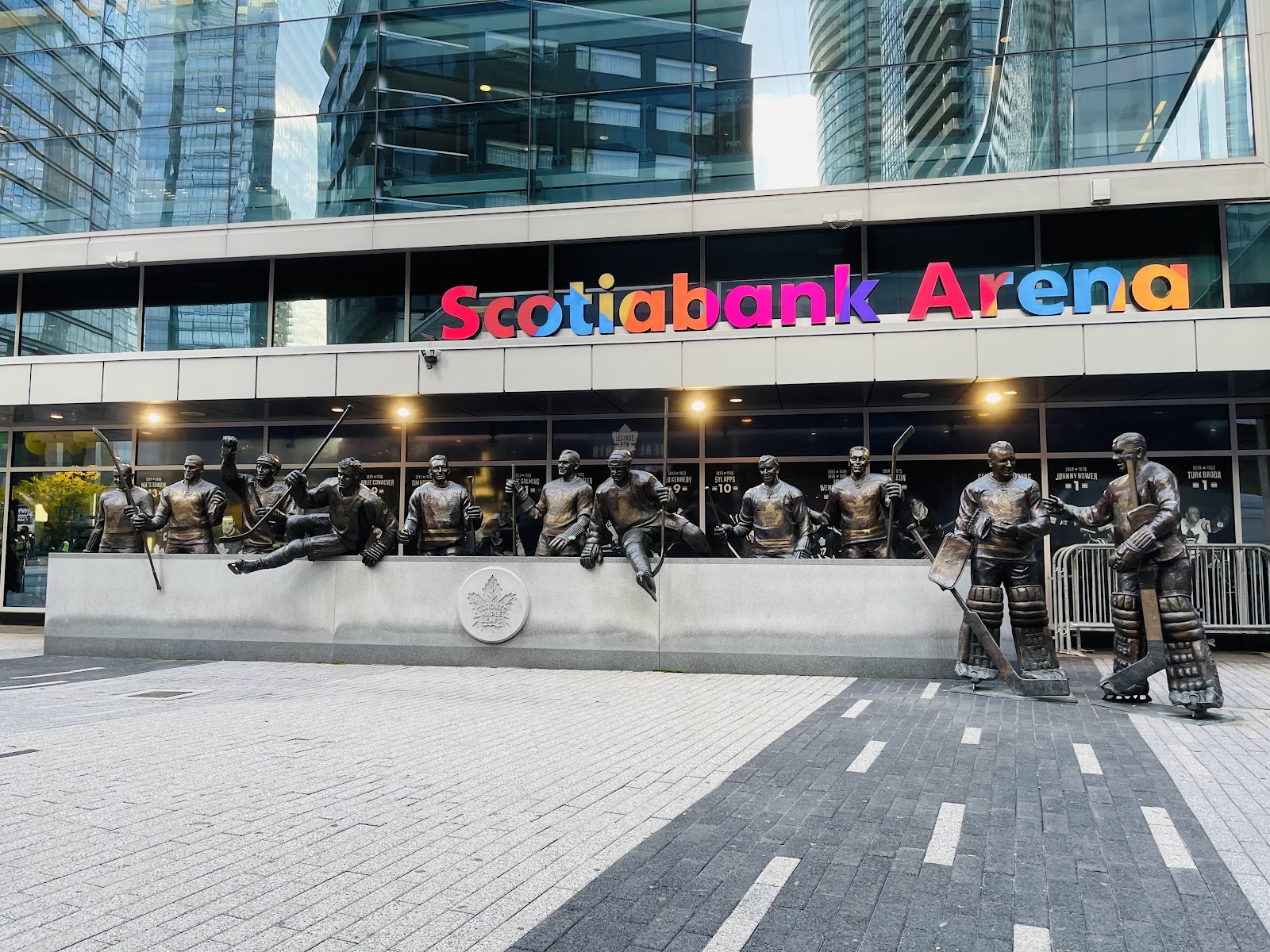 Scotiabank Arena, Toronto 2