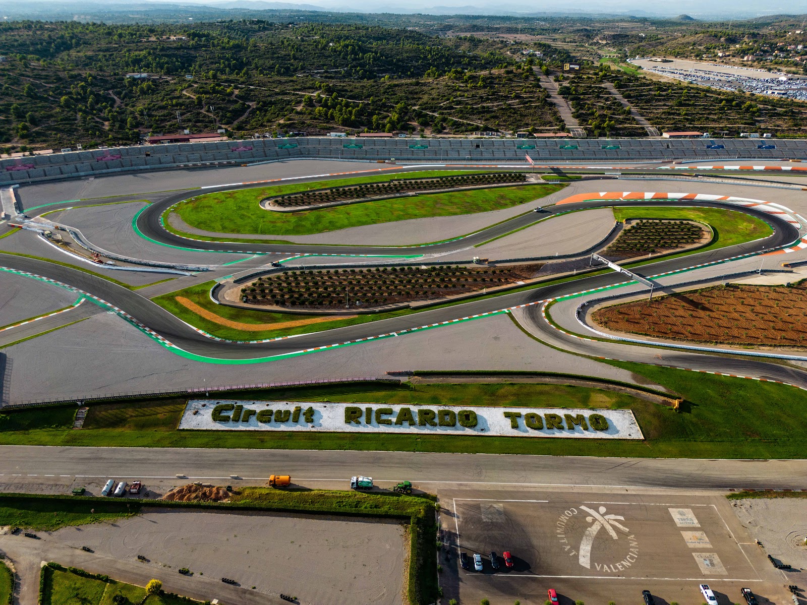 Circuit Ricardo Tormo, Valencia 2
