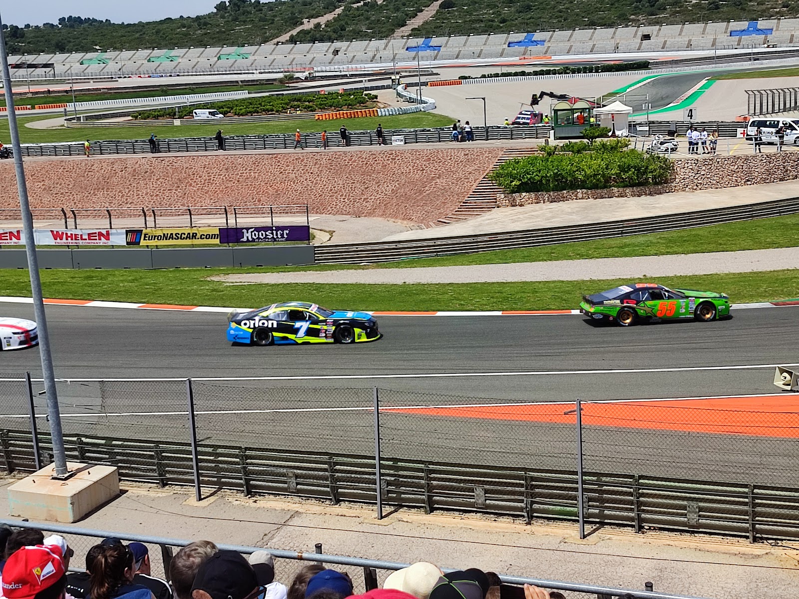 Circuit Ricardo Tormo, Valencia 5