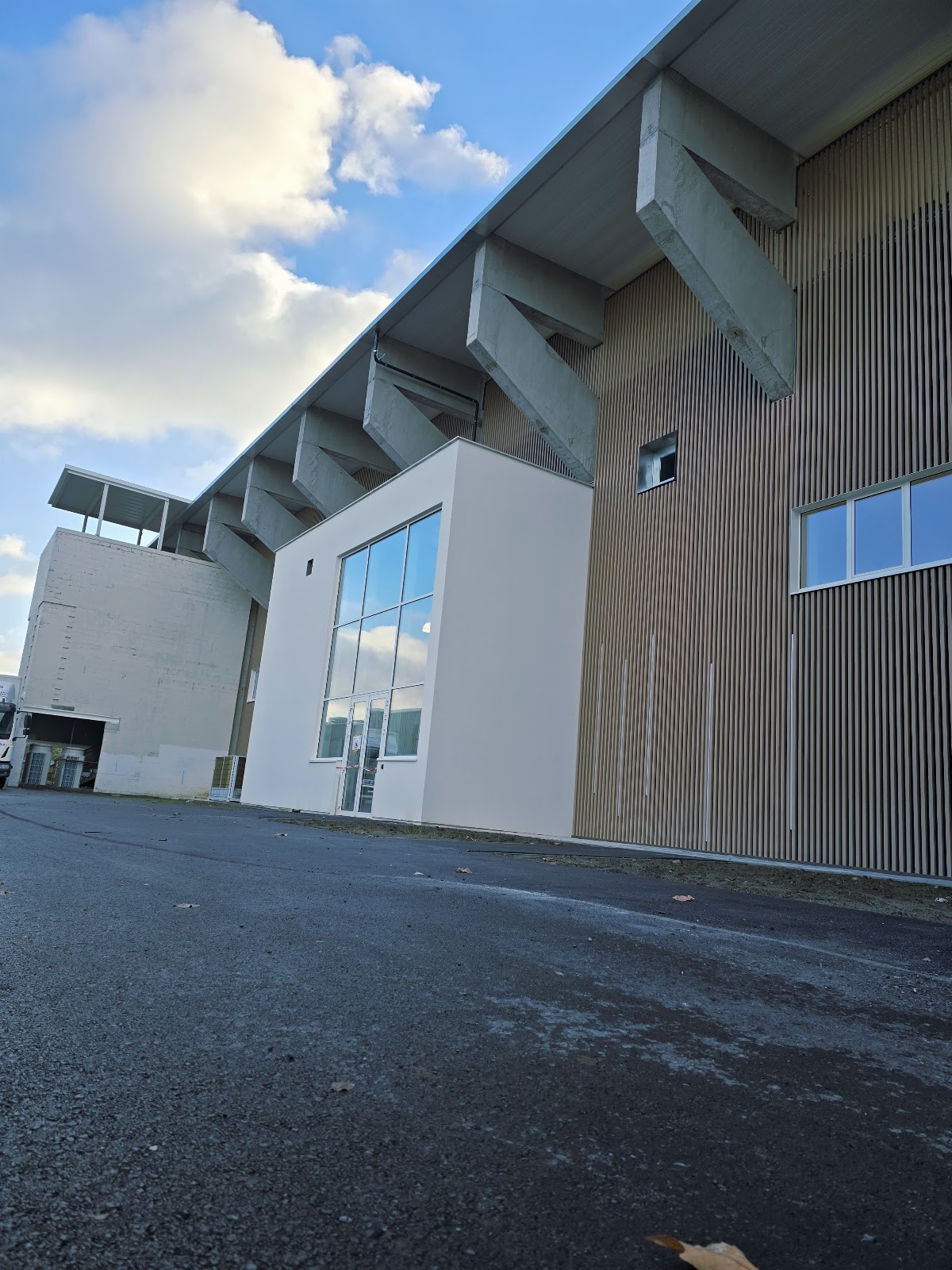 Belfius Hockey Arena, Wavre 4