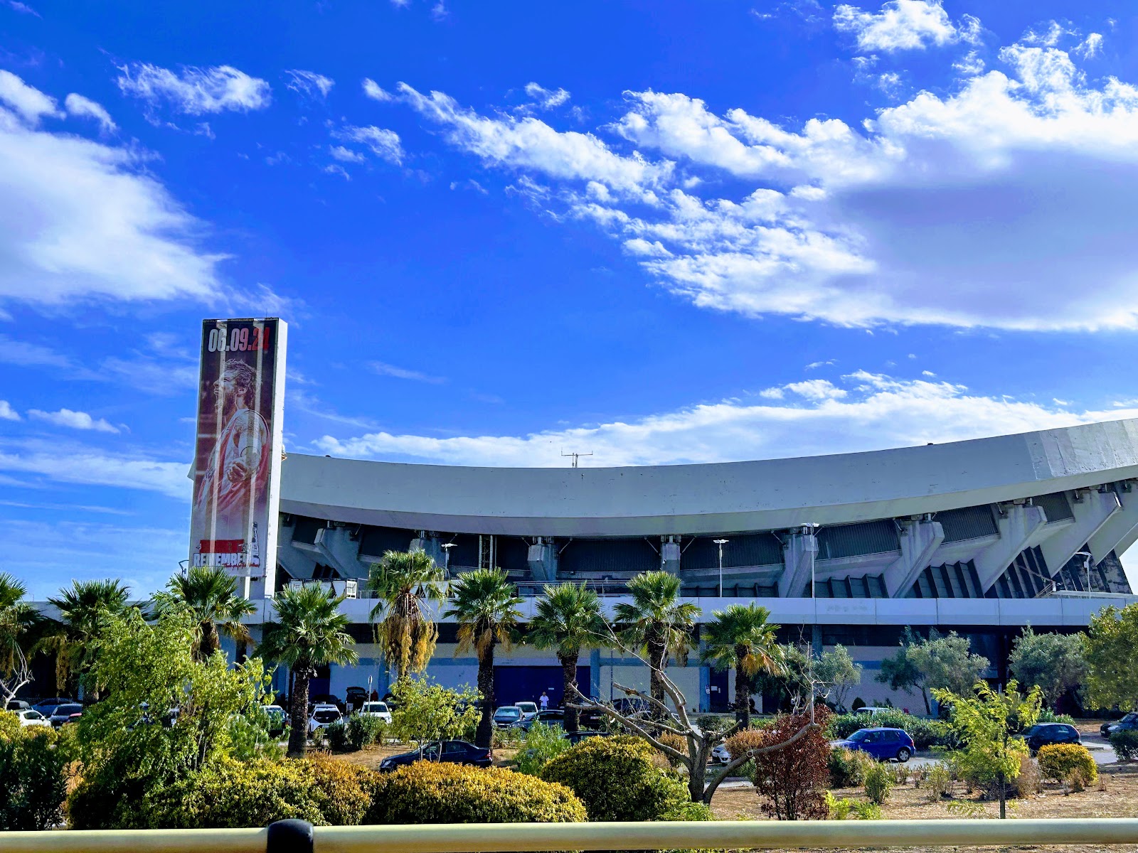 Peace & Friendship Stadium, Piraeus 2