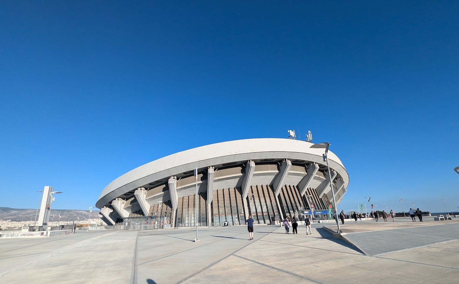 Peace & Friendship Stadium, Piraeus 3