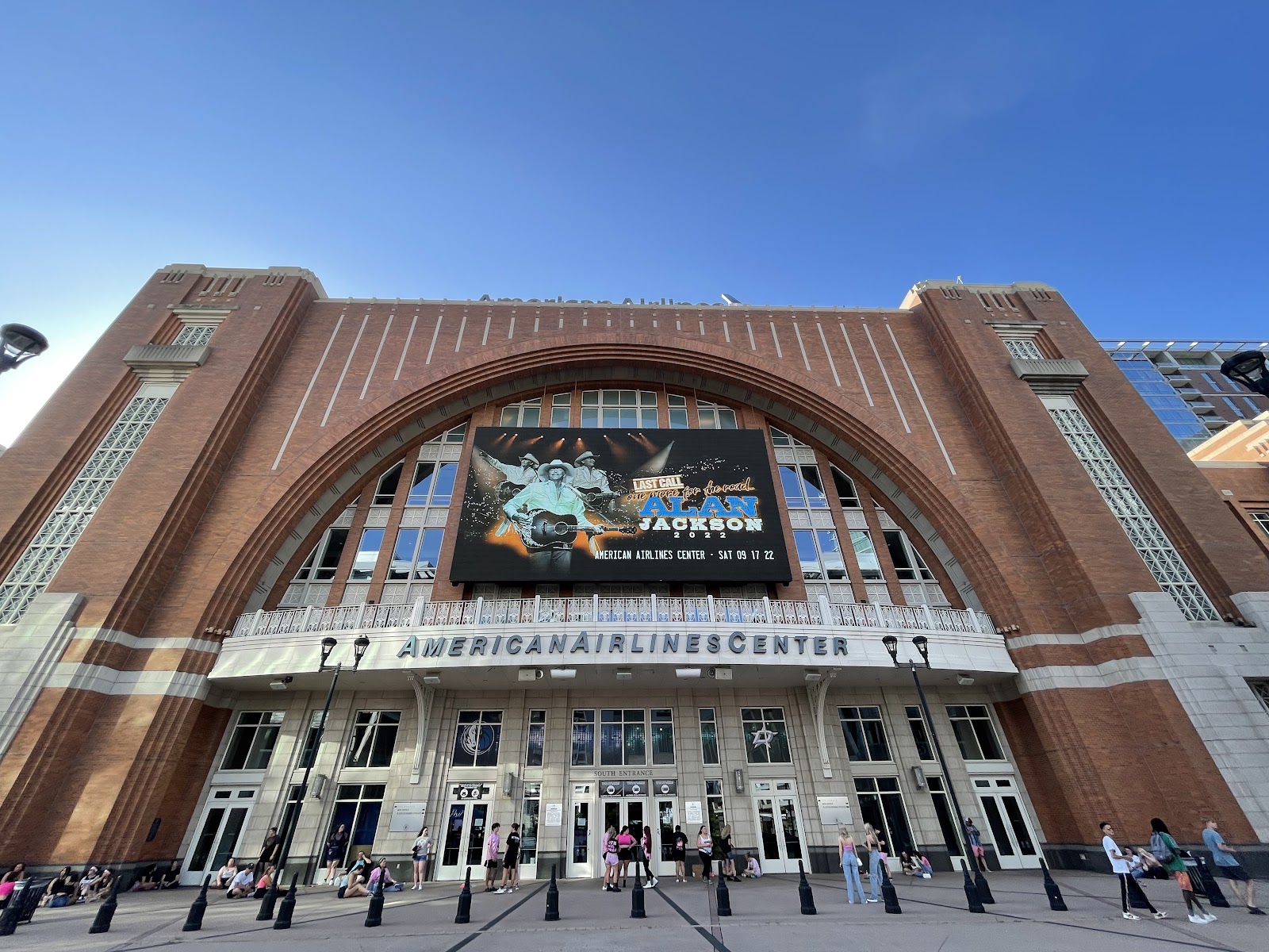 American Airlines Center, Dallas, TX 2