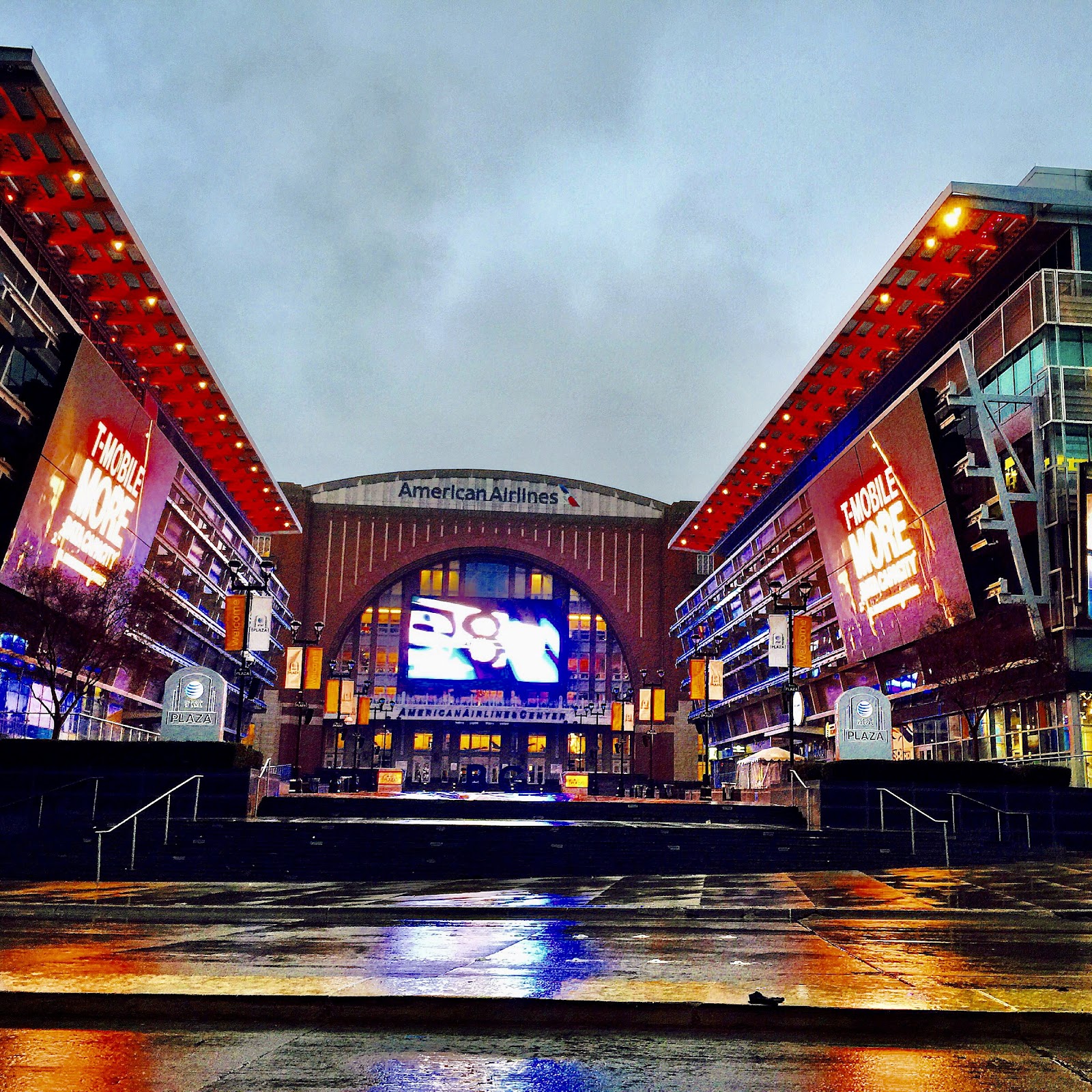 American Airlines Center, Dallas, TX 3
