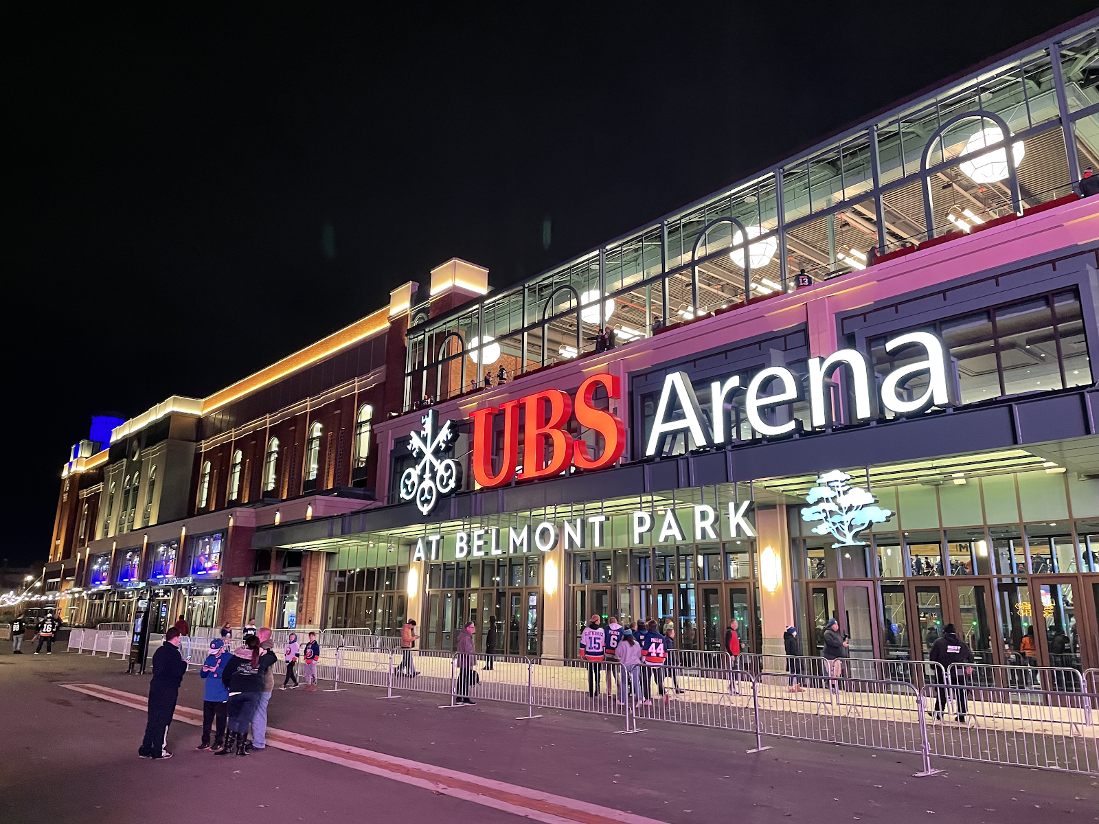 UBS Arena, Elmont, NY 2