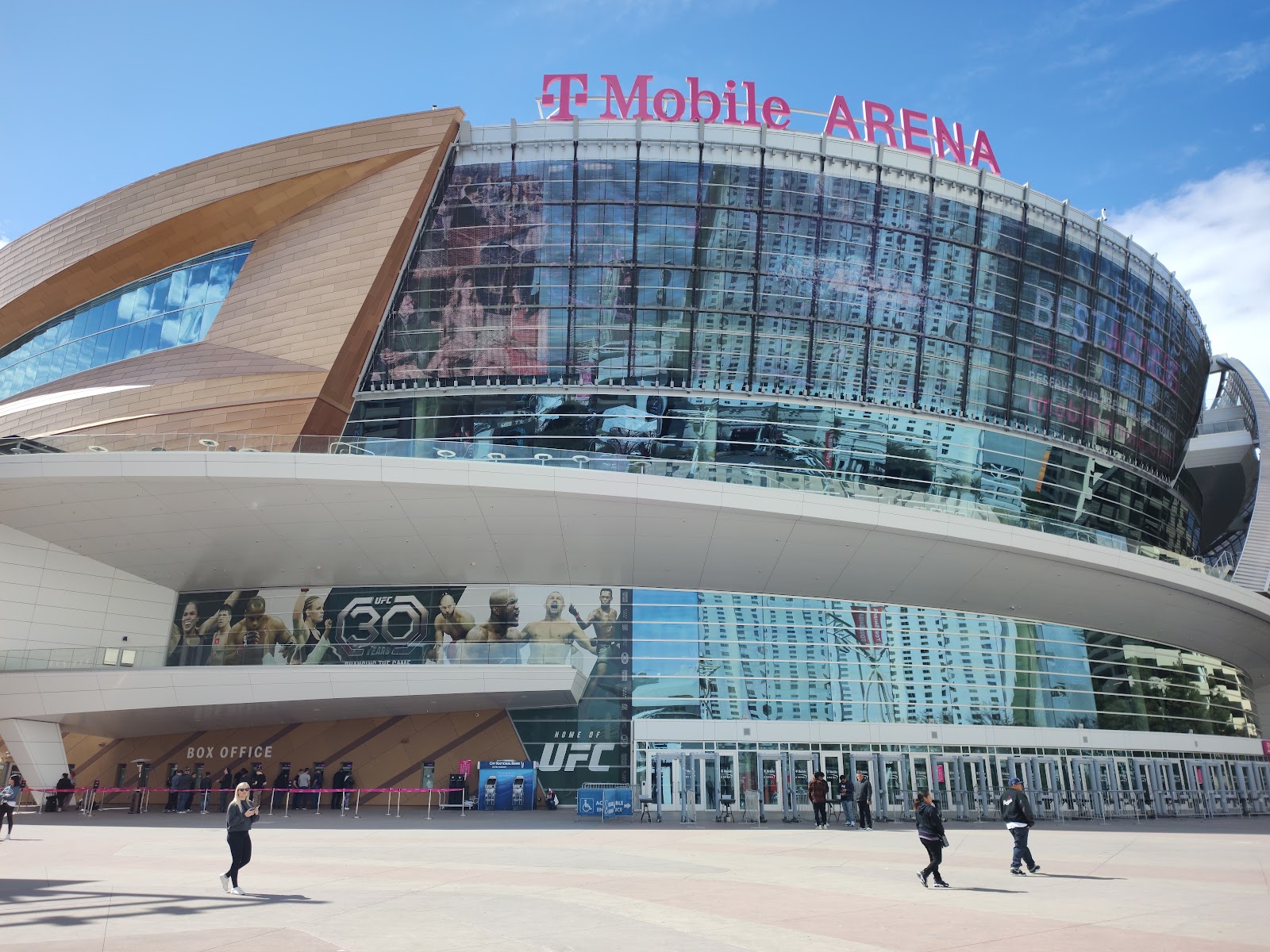 T-Mobile Arena, Las Vegas, NV 2