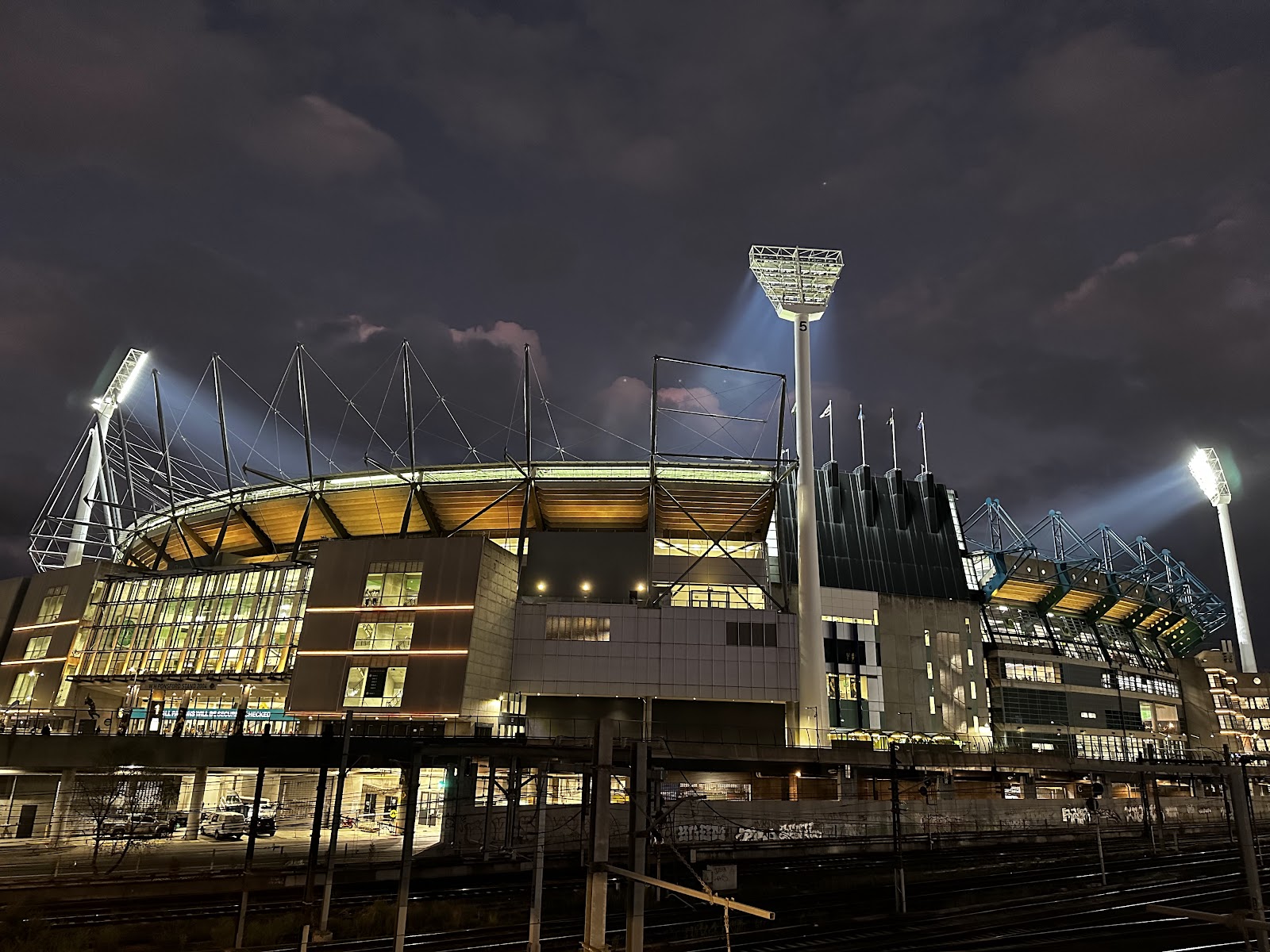 Melbourne Cricket Ground, Melbourne 2