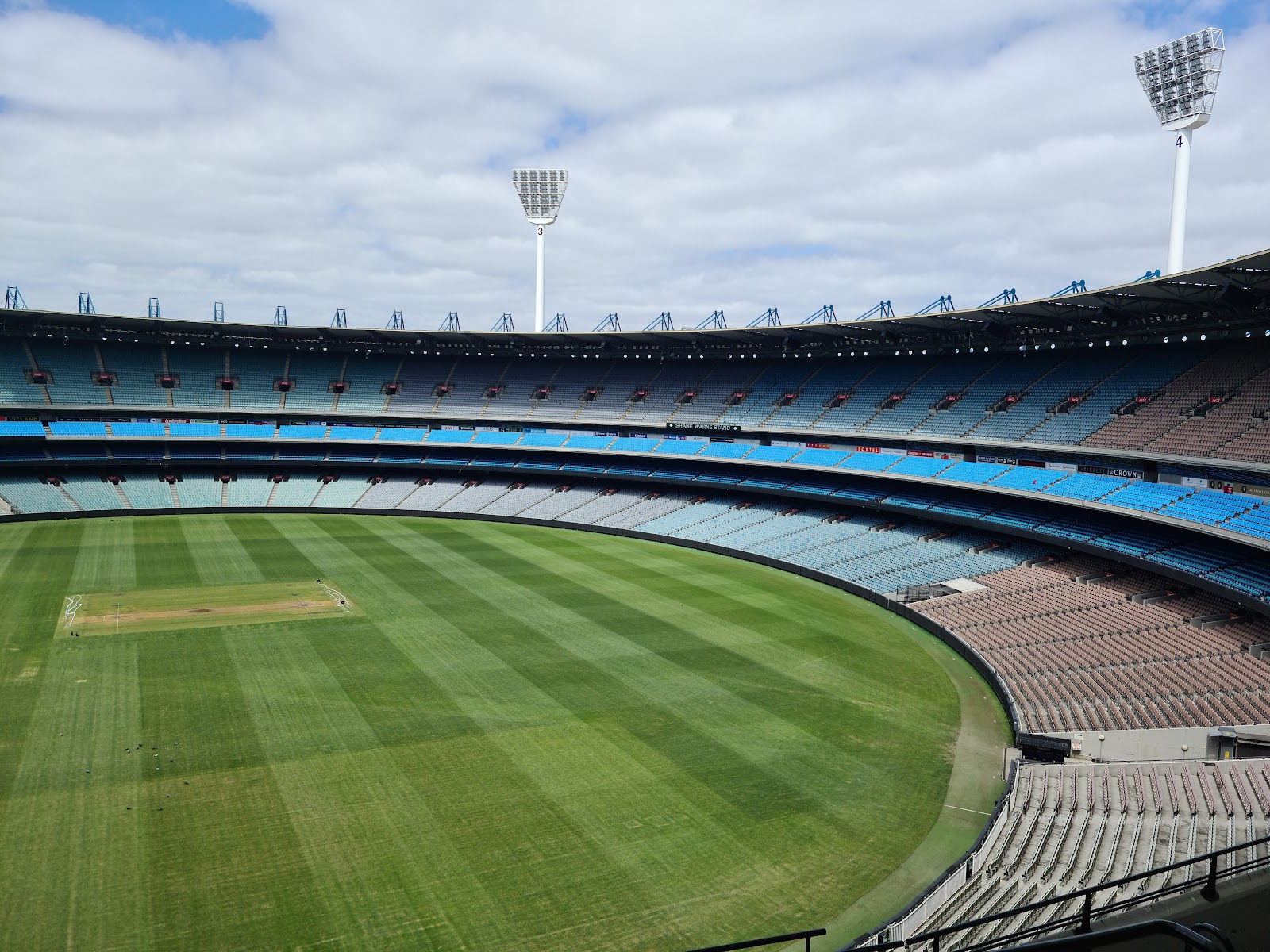 Melbourne Cricket Ground, Melbourne 4