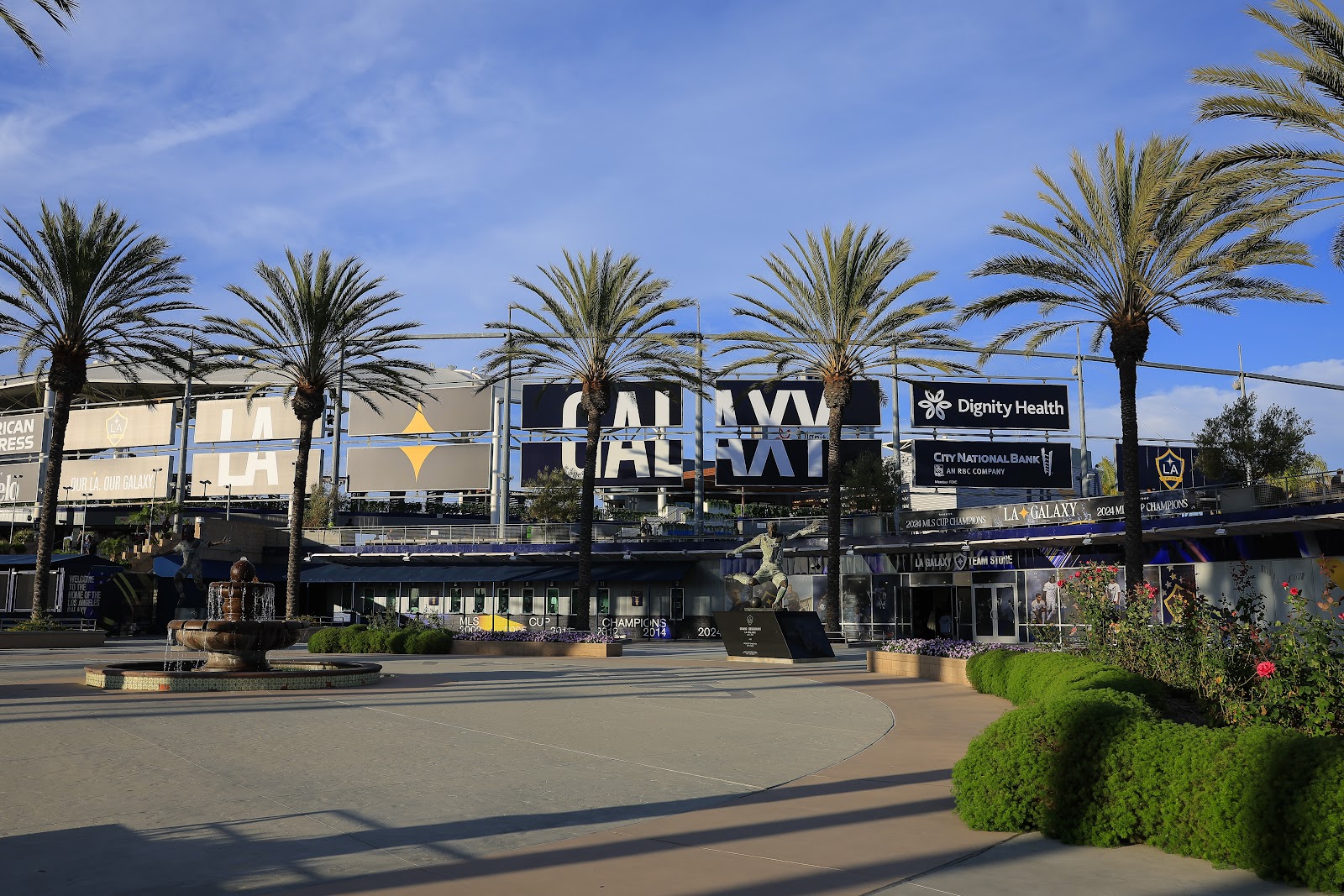 Dignity Health Sports Park, Carson, CA 2