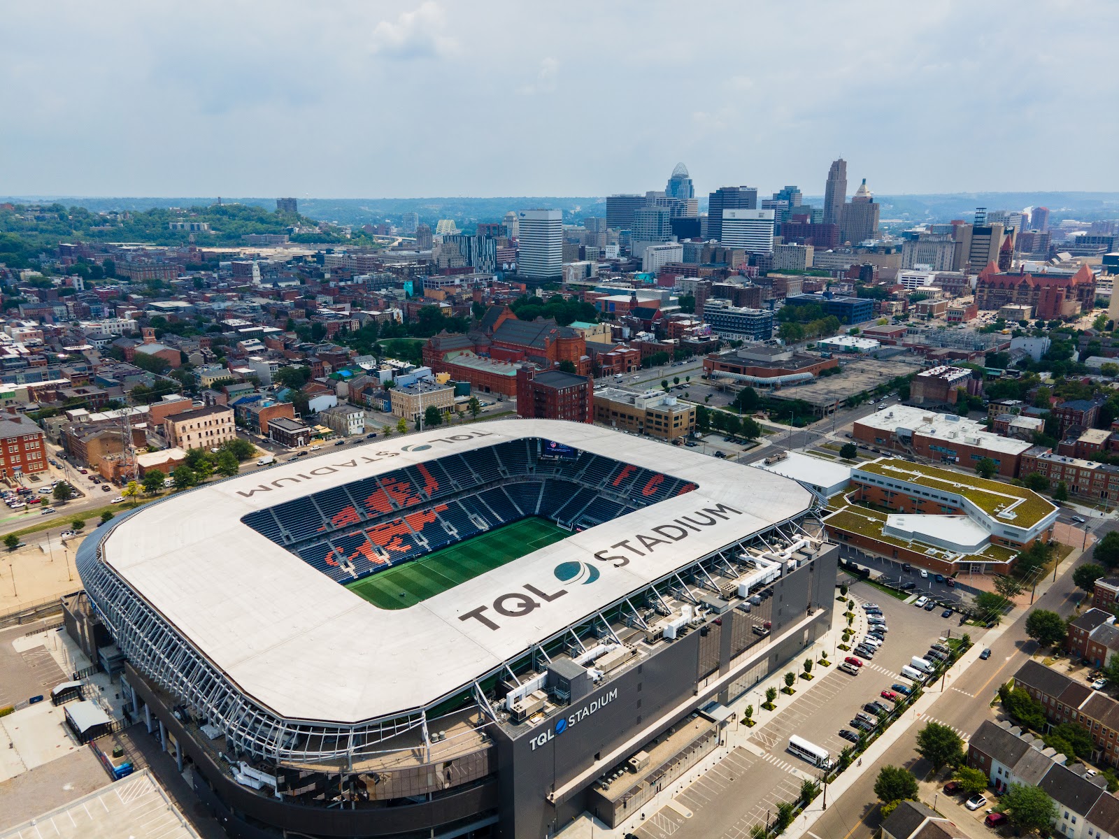 TQL Stadium, Cincinnati, OH 2