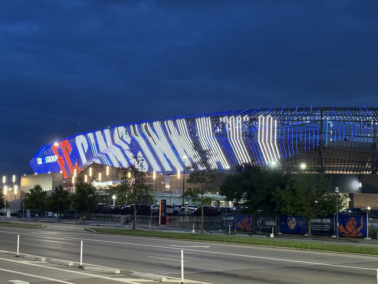 TQL Stadium, Cincinnati, OH 4