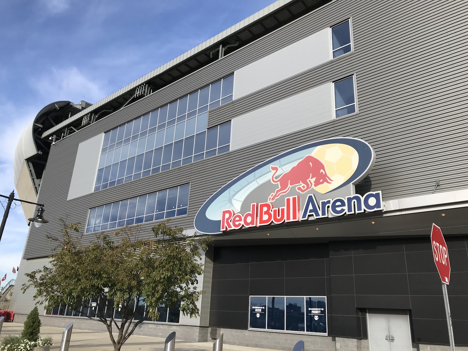 Red Bull Arena, Harrison, NJ 2