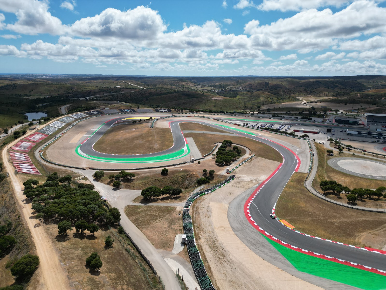 Autodromo Internacional do Algarve, Portimao 2