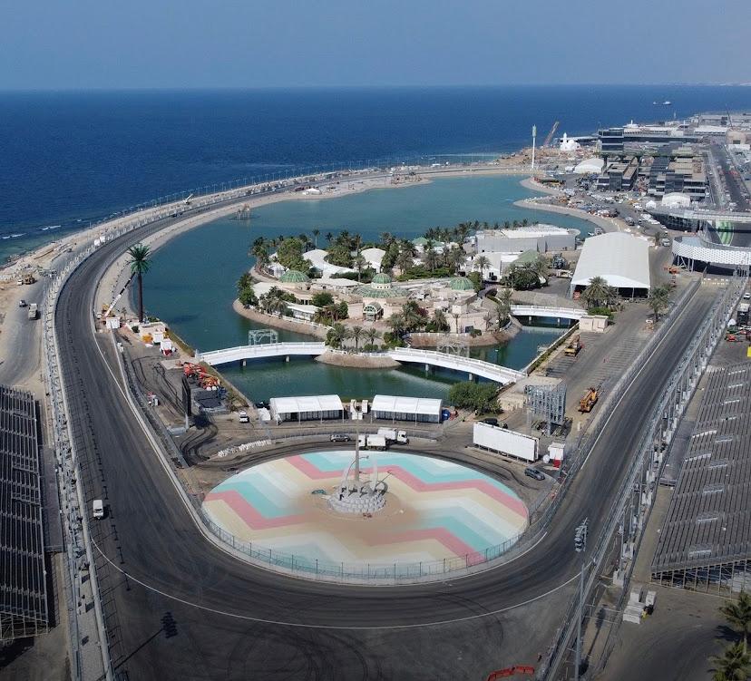Jeddah Corniche Circuit, Jeddah 2