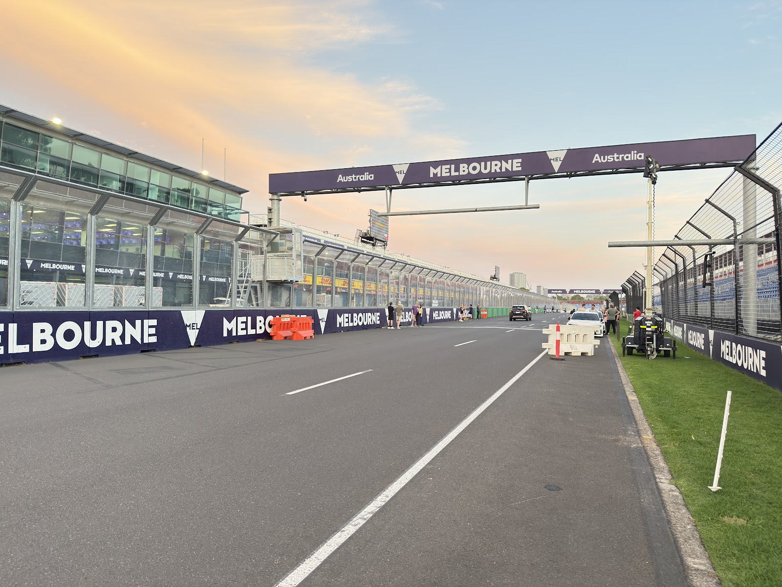 Albert Park Circuit, Melbourne 3