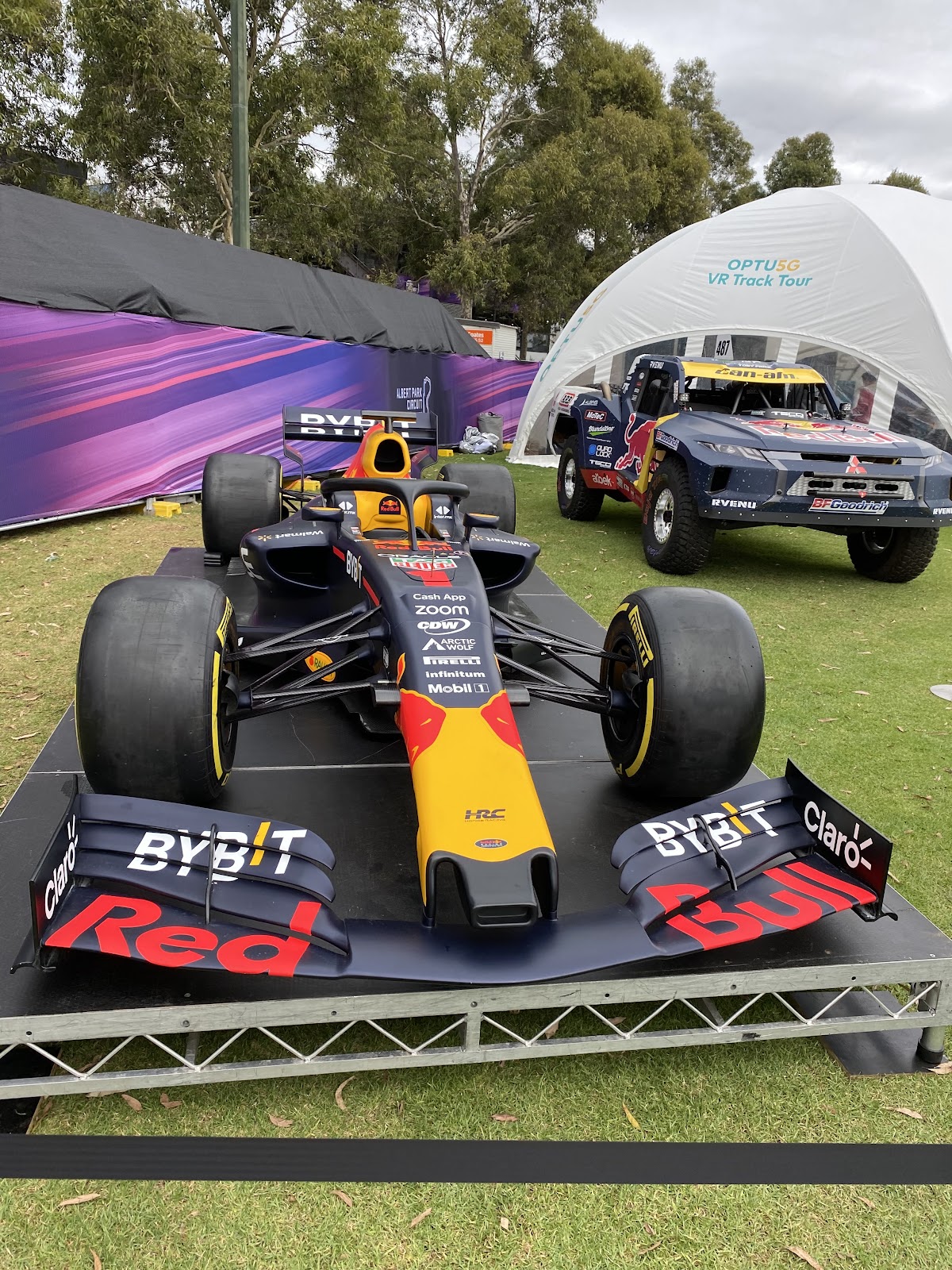 Albert Park Circuit, Melbourne 4