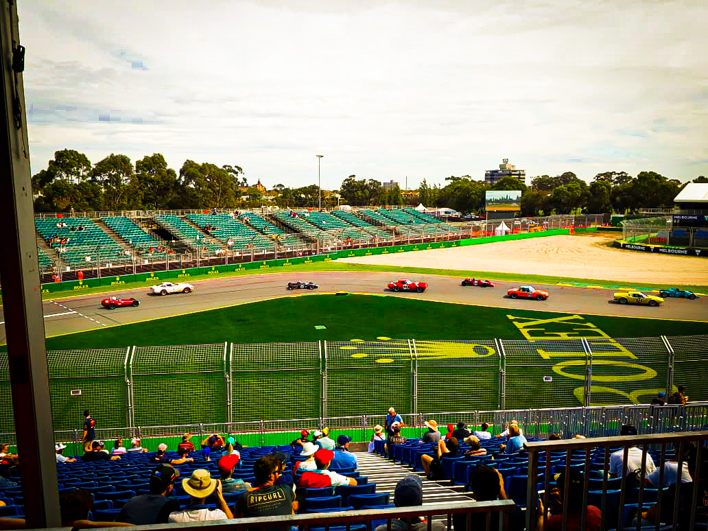 Albert Park Circuit, Melbourne 5