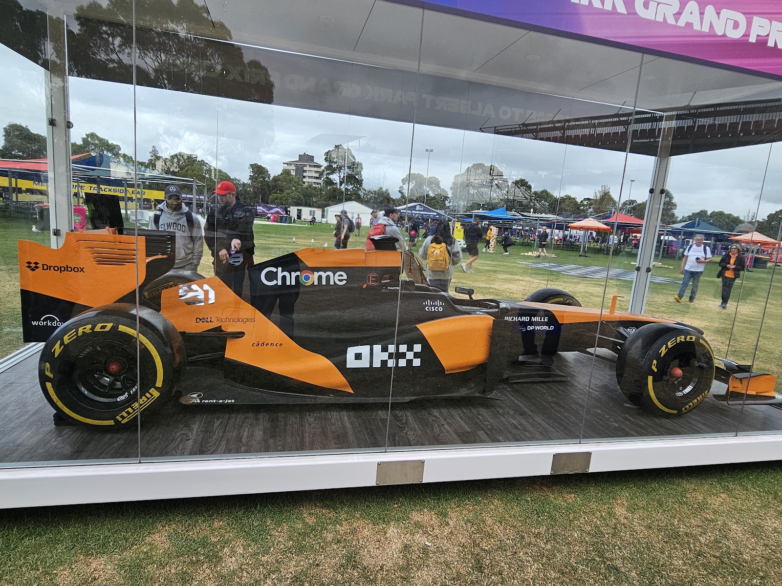 Albert Park Circuit, Melbourne 6