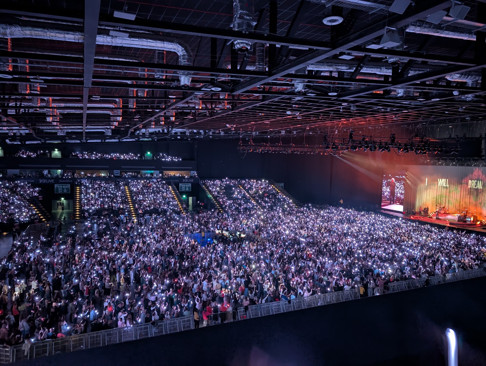 P&J Live, Aberdeen 6