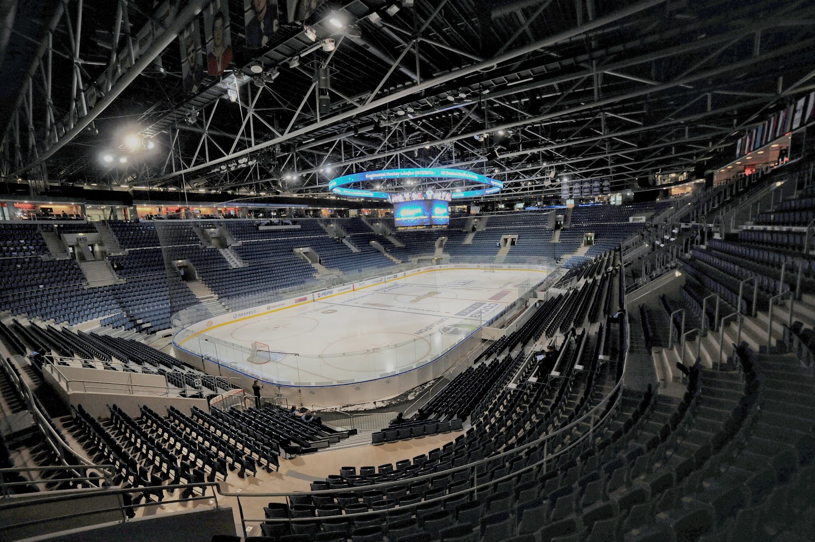 Tipos Arena Ondrej Nepela Arena, Bratislava 3