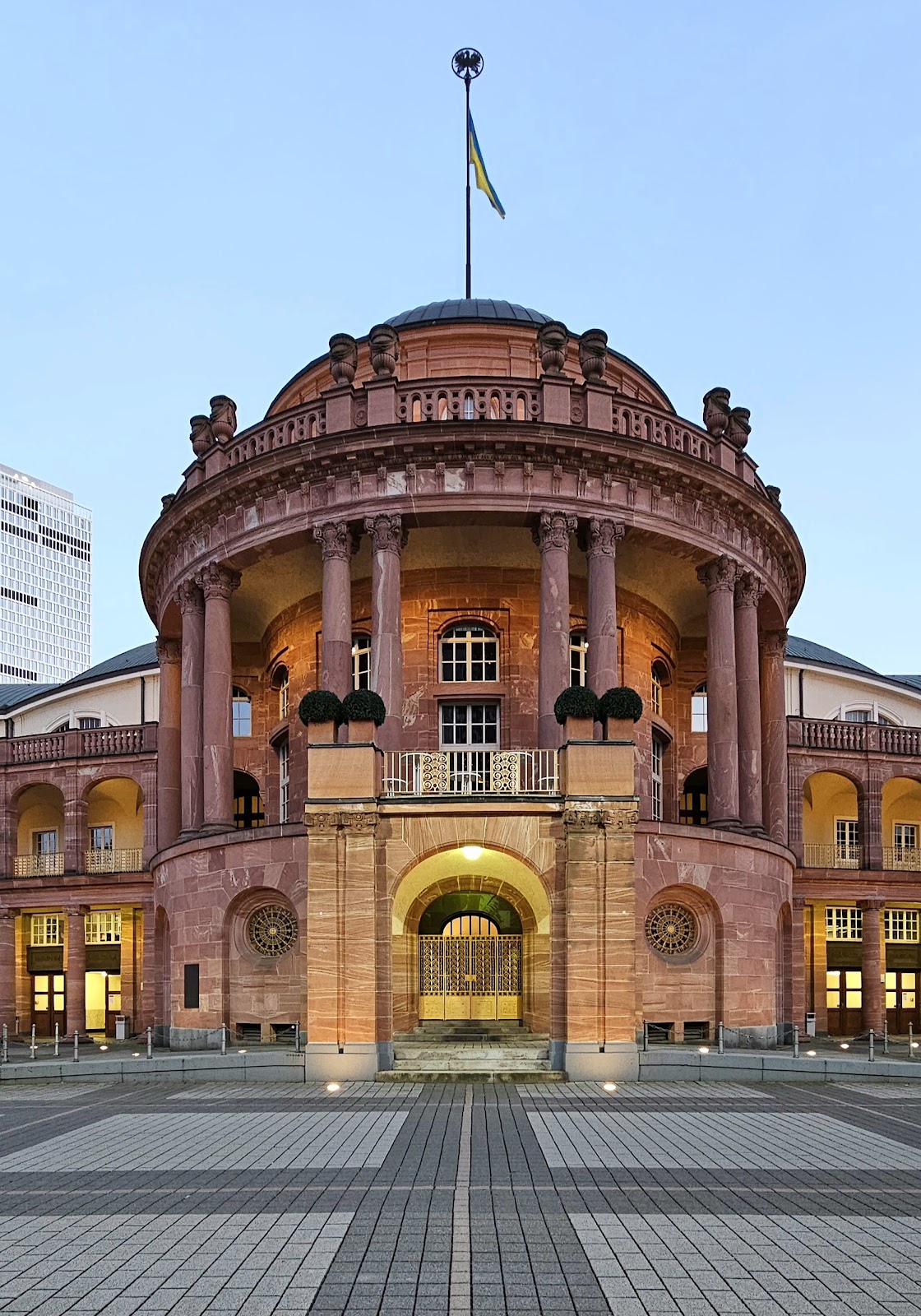 Festhalle Frankfurt, Frankfurt 2