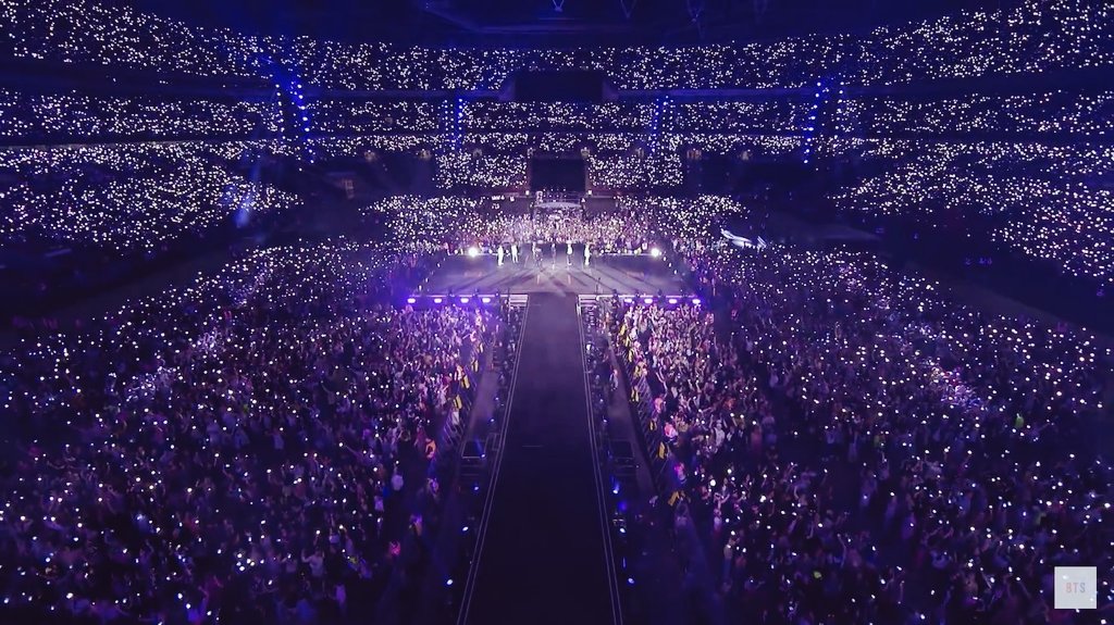 Wembley Arena, London 4