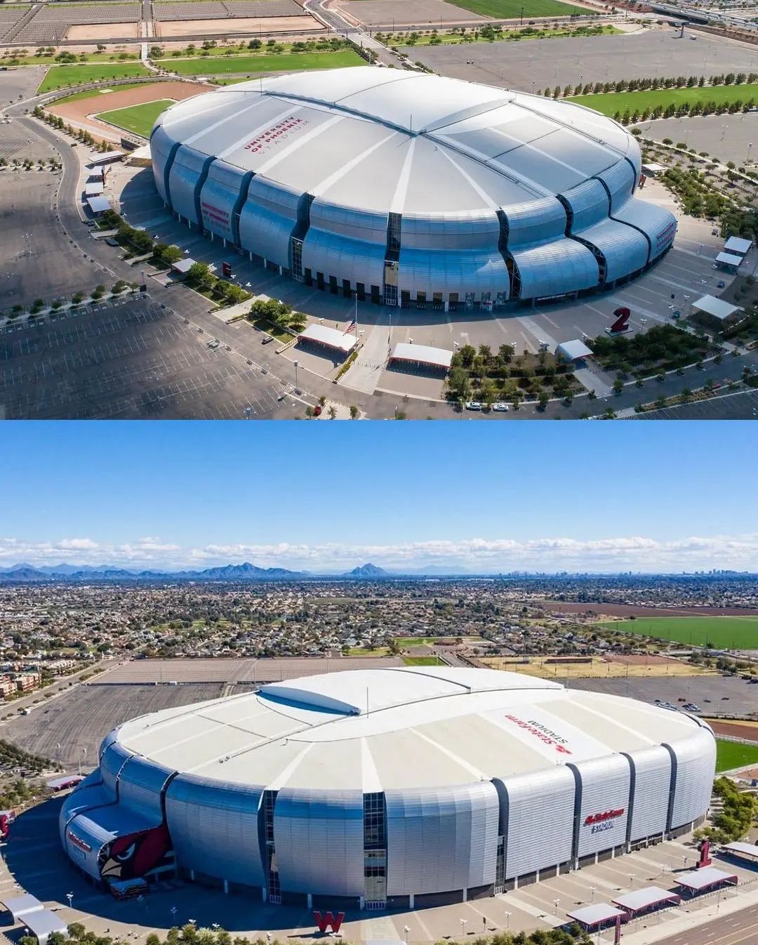 State Farm Stadium, Glendale, AZ 2