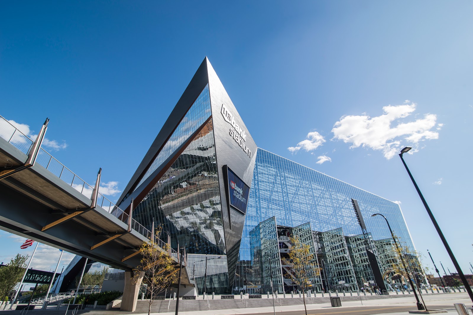 US Bank Stadium, Minneapolis, MN 3