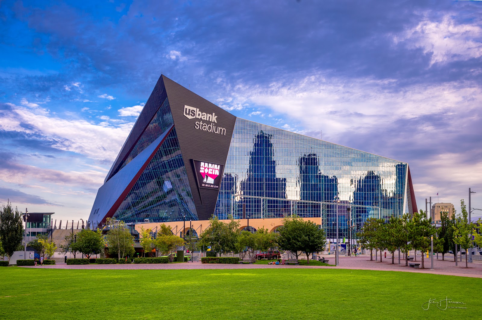 US Bank Stadium, Minneapolis, MN 5