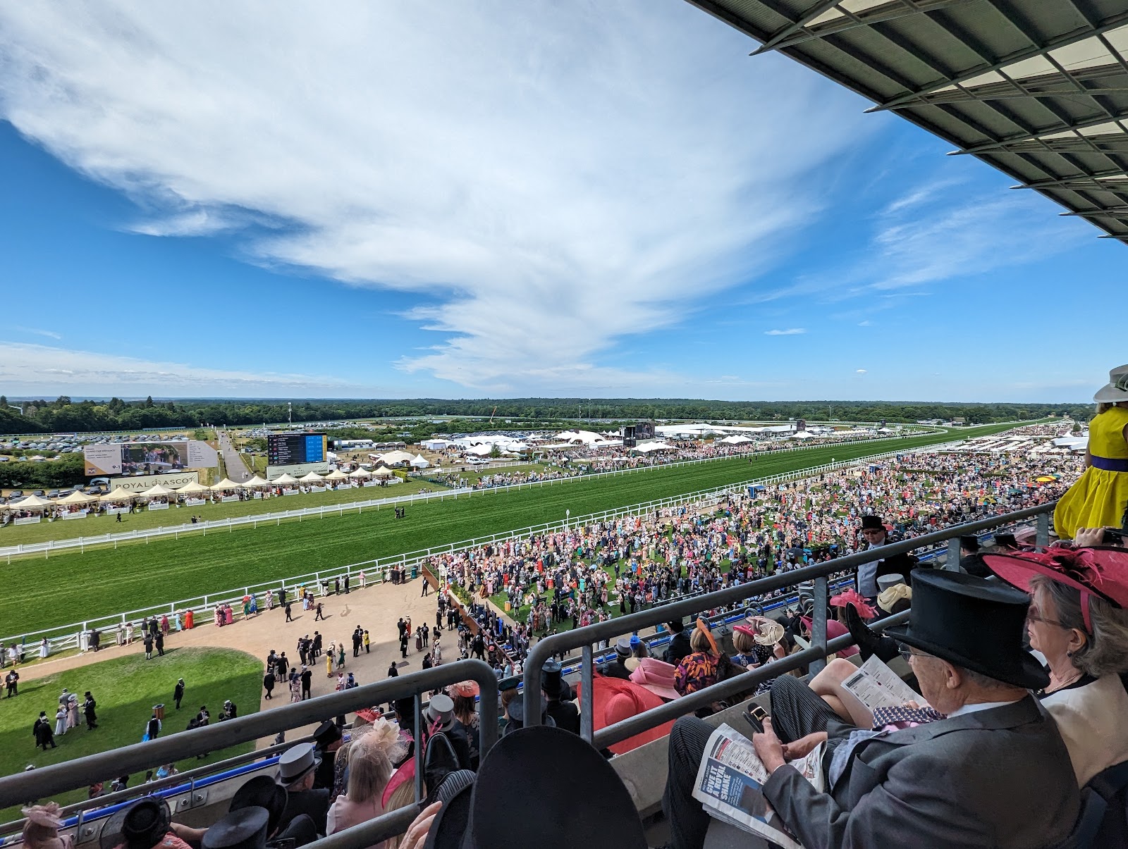 Ascot Racecourse, Ascot 3