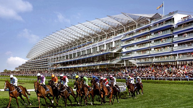 Ascot Racecourse, Ascot 2