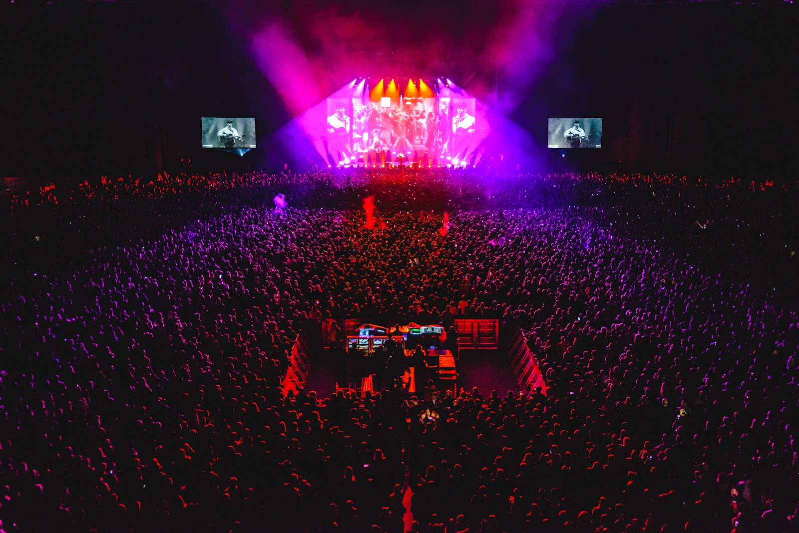 P&J Live, Aberdeen 4