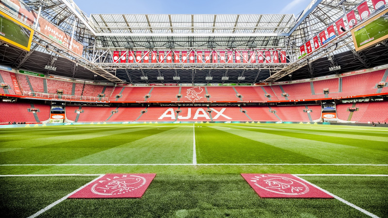 Johan Cruyff Arena, Amsterdam 2
