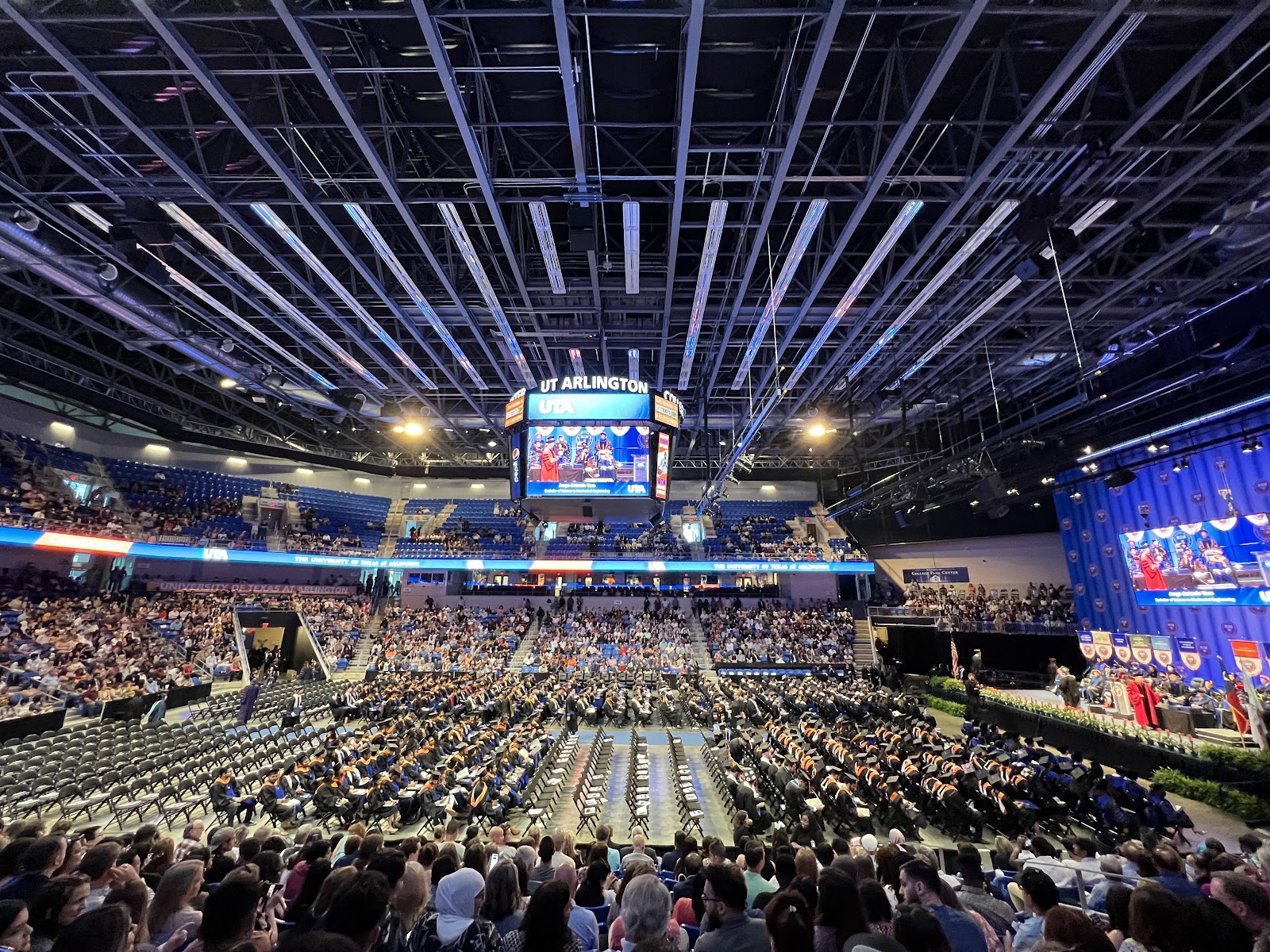 College Park Center, Arlington, TX 3