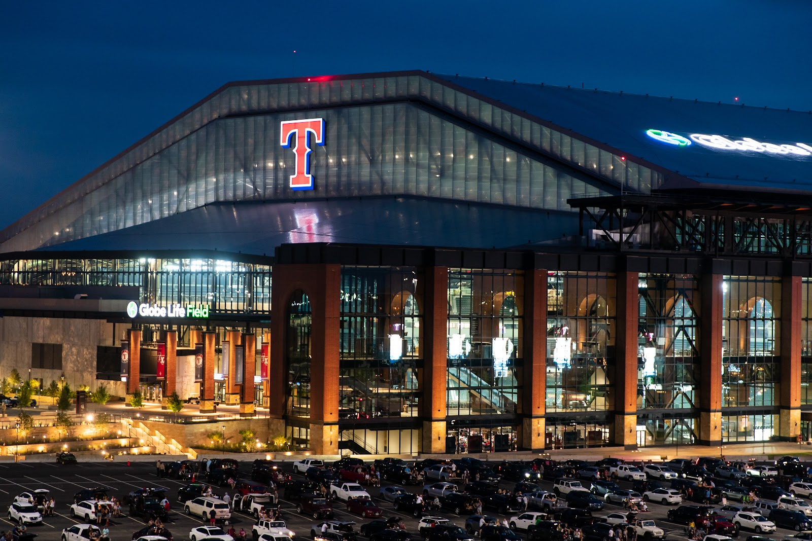 Globe Life Field, Arlington, TX 6