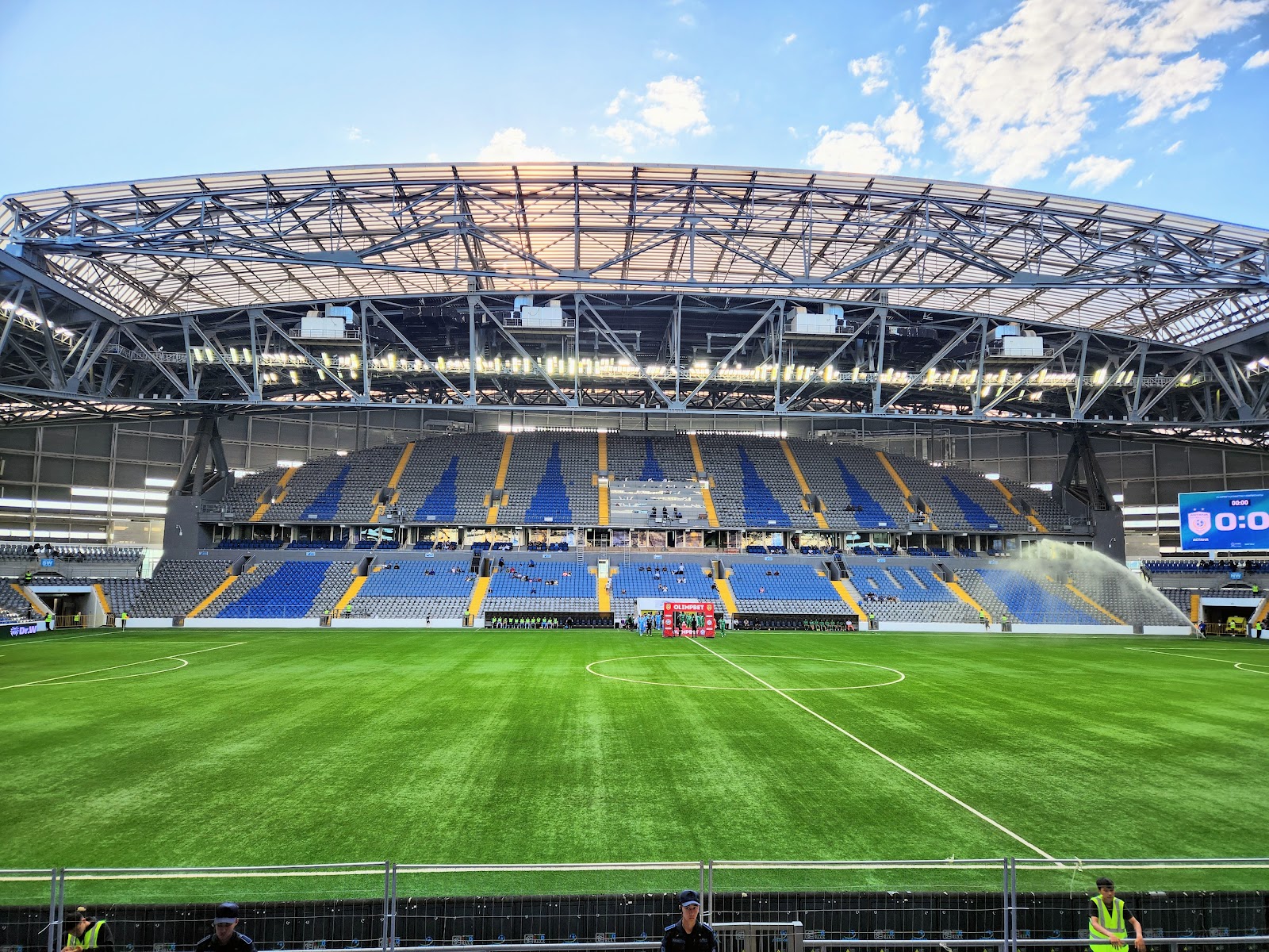 Astana Arena, Astana 2