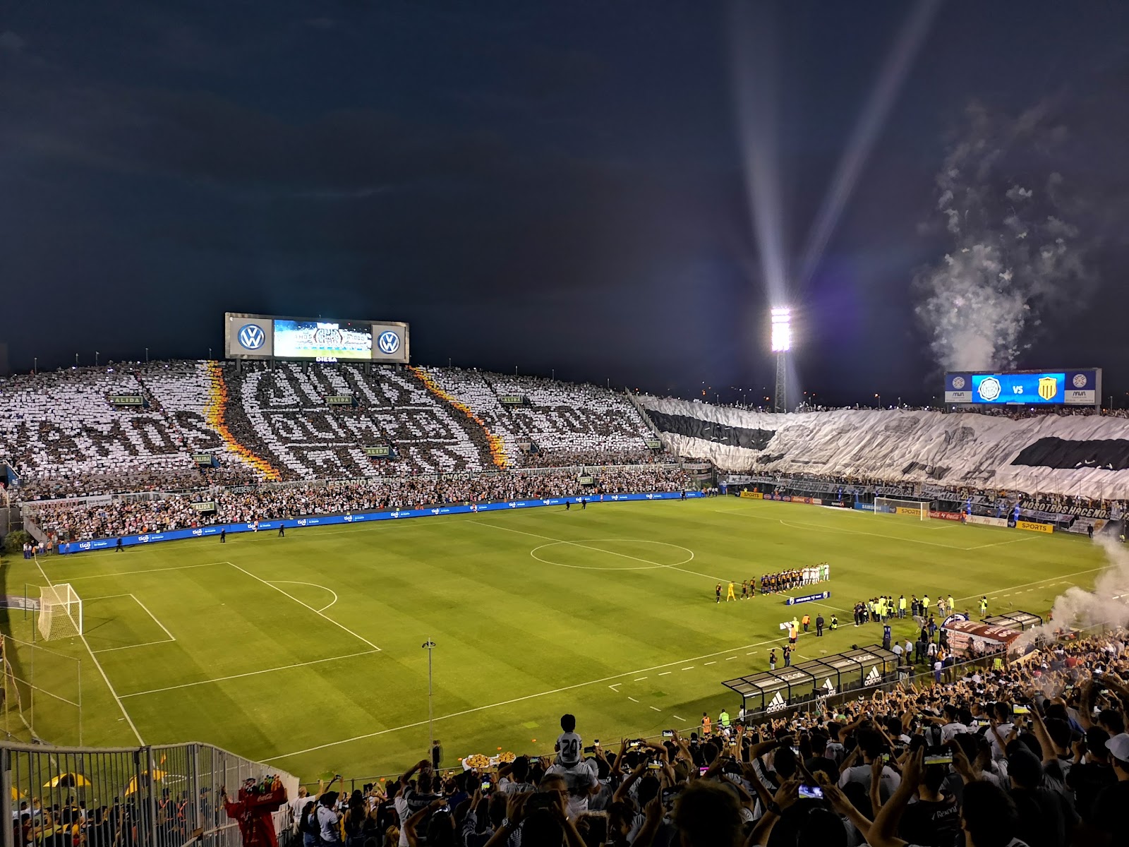 Estadio Defensores del Chaco, Asuncion 2