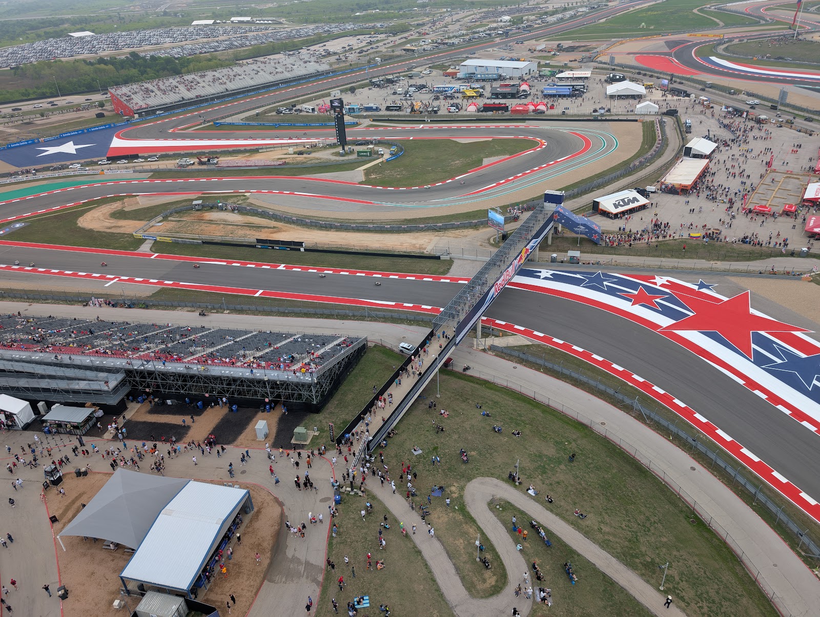 Circuit of the Americas, Austin, TX 3