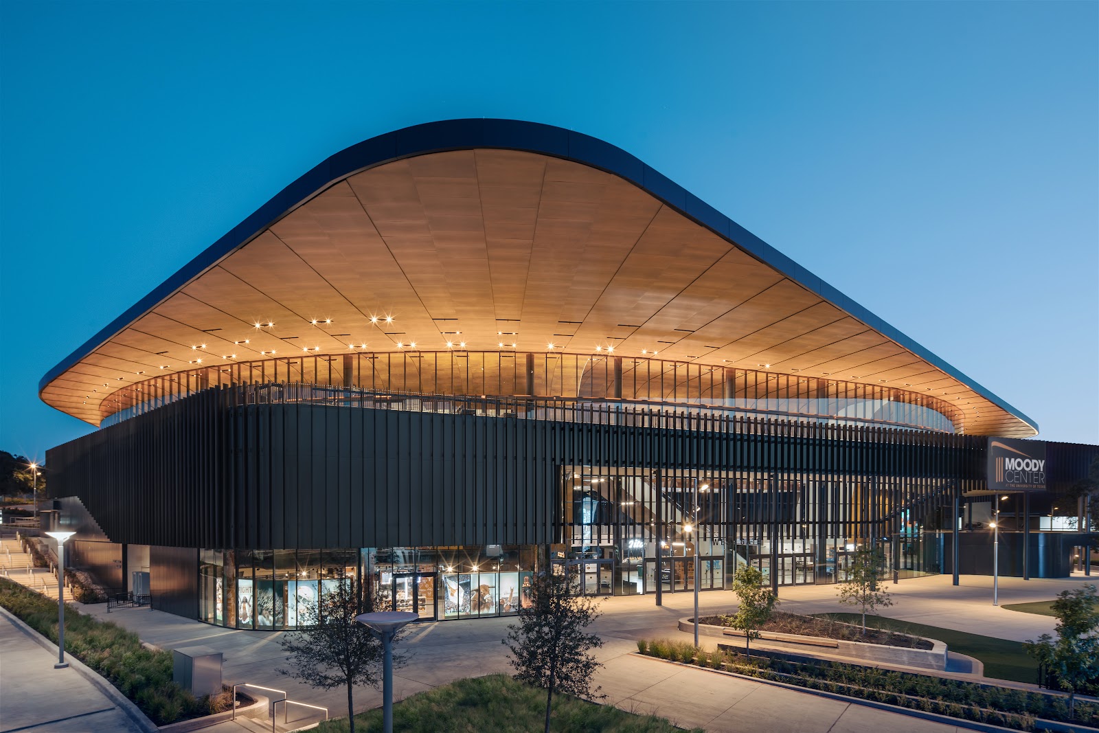 Moody Center, Austin, TX 2