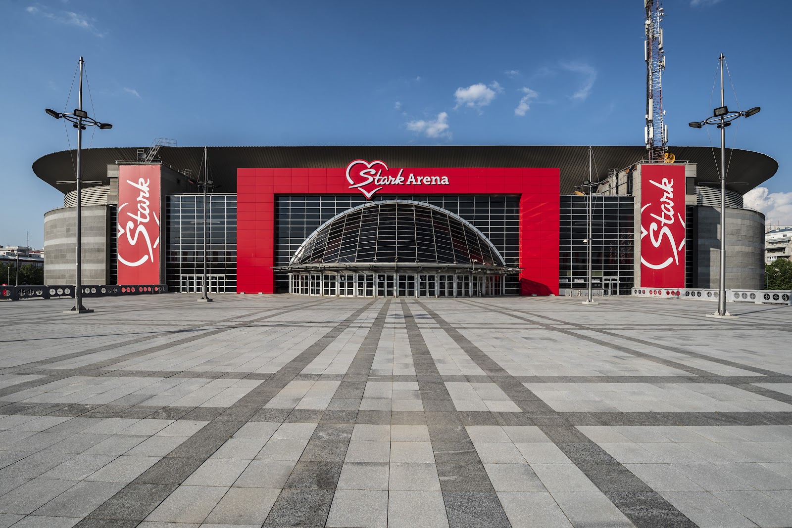 Belgrade Arena, Belgrade 2
