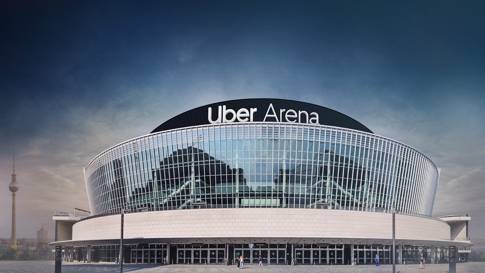 Uber Arena, Berlin 2