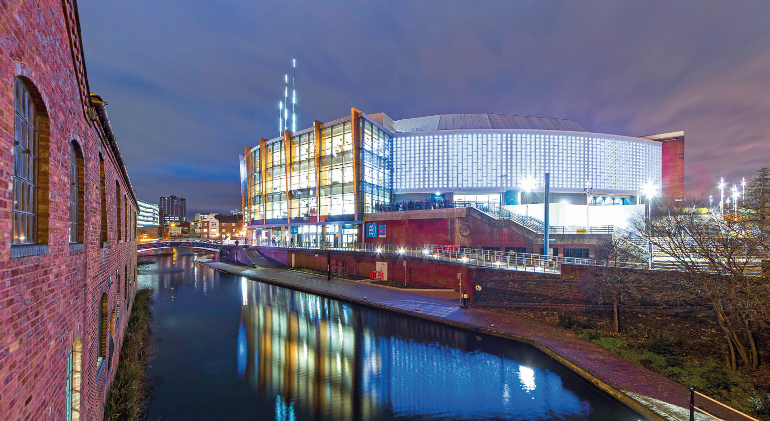 Utilita Arena, Birmingham 2