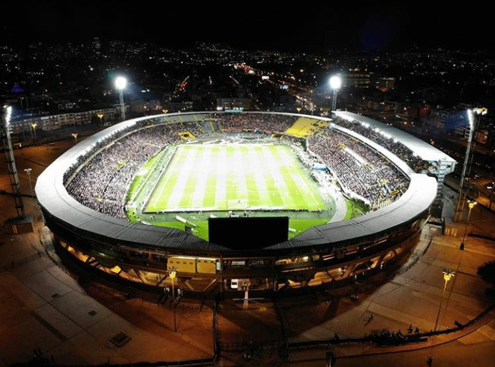 El Campin, Bogota 3