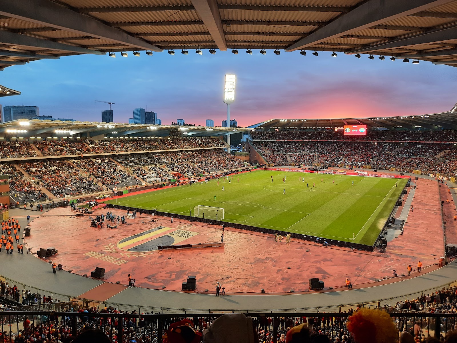 King Baudouin Stadium, Brussels 2